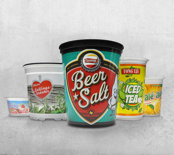 Becher Sekinger-Druckmaschinen Becher Sekinger-Druckmaschinen