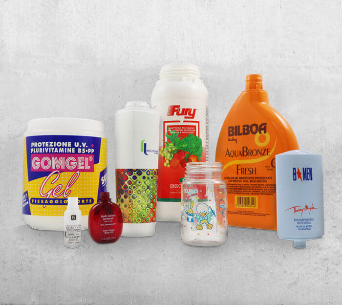 Flaschen Sekinger-Druckmaschinen Flaschen Sekinger-Druckmaschinen