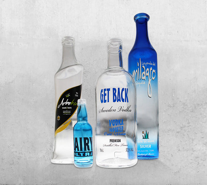 Glasflaschen Sekinger-Druckmaschinen Glasflaschen Sekinger-Druckmaschinen