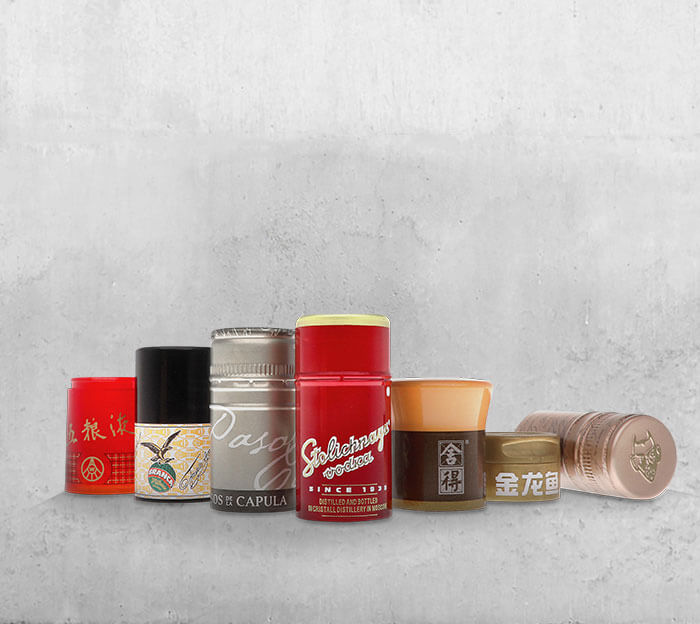 Kappen & Verschlüsse Sekinger-Druckmaschinen Kappen & Verschlüsse Sekinger-Druckmaschinen